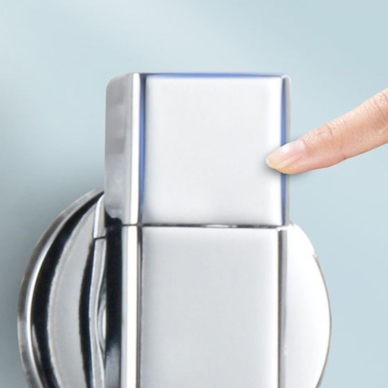 Industrie Wandmontierte Badezimmer Wasserhahn Griff Solide Messing Anschluss