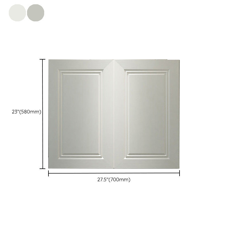 Moderner Stil Innenwandverkleidung Peel and Stick Geometrische Textur Wandverkleidung
