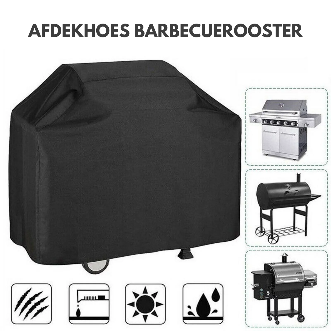 Brehn | BBQ Abdeckung - Schwerlast