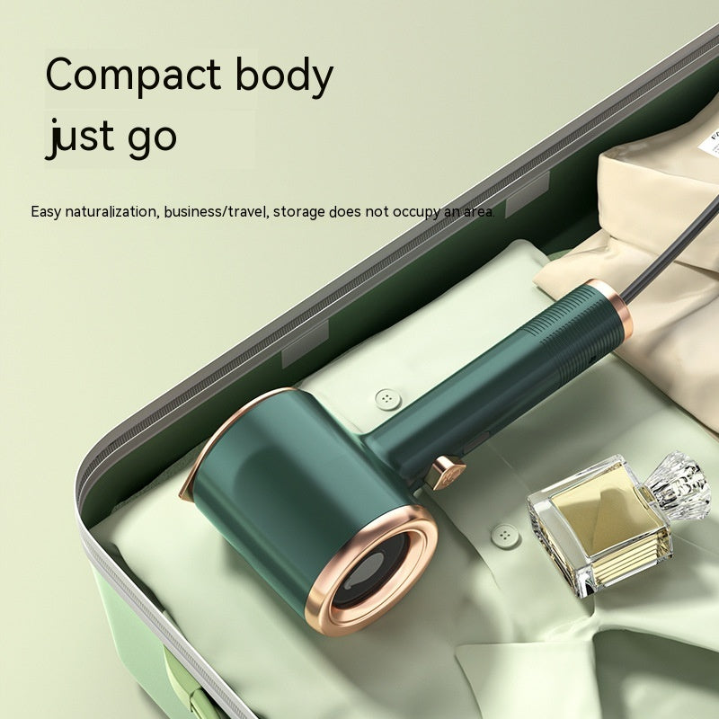 Handheld garment steamer | Brehn