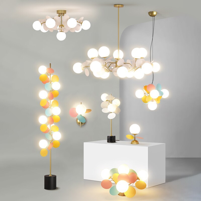 Brehn | ModernBrilliance Lampe - Stylische LED Hängeleuchte für jeden Raum