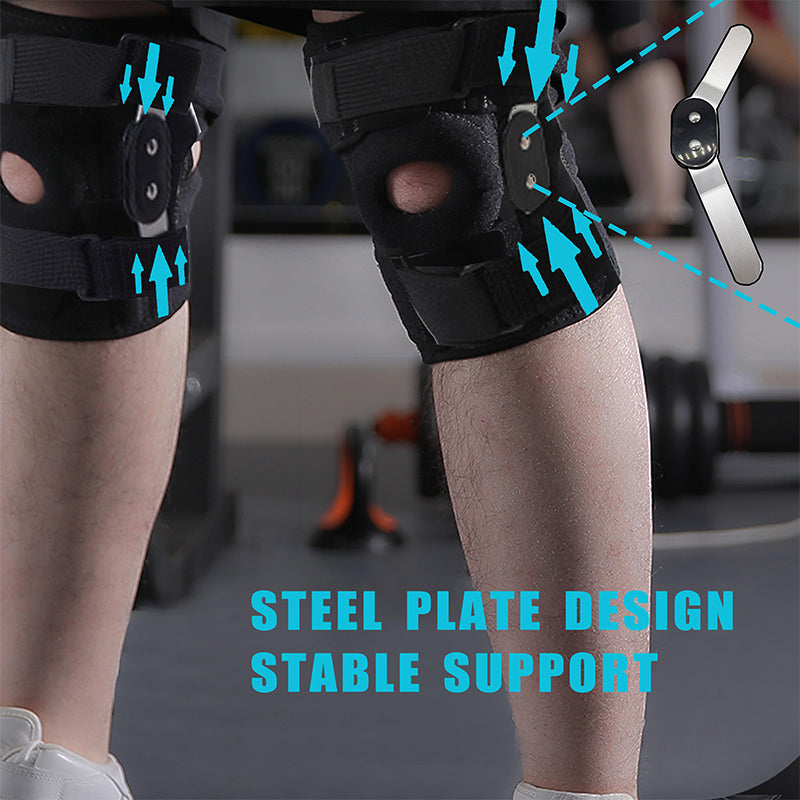 Brehn | KneeGuard – Vollständige Unterstützung, schmerzfreie Mobilität