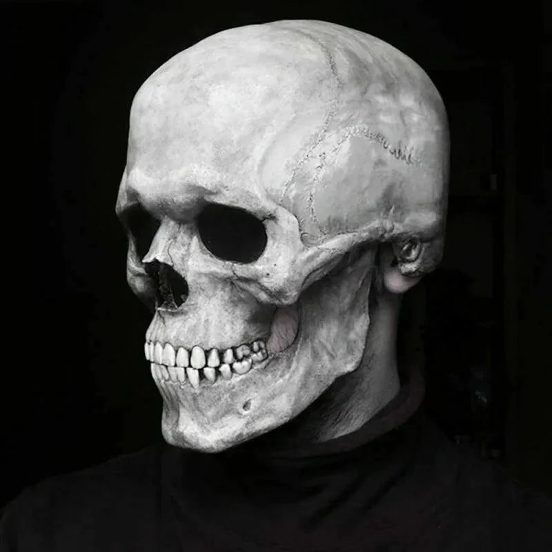 SkullMask Bereiten Sie sich darauf vor, einen bleibenden Eindruck zu hinterlassen! | Brehn
