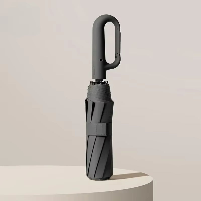 Dual-Purpose UV-Blocker Einfach zu öffnender Regenschirm | Brehn