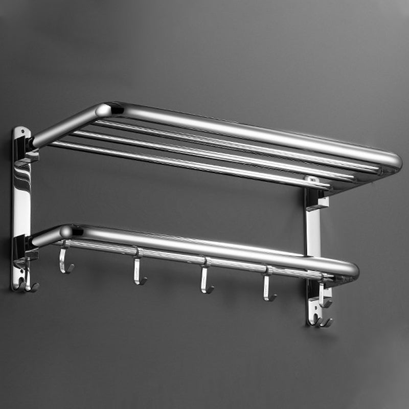 Modern Edelstahl Handtuchstange Badezimmerregal Badezimmerzubehör Set