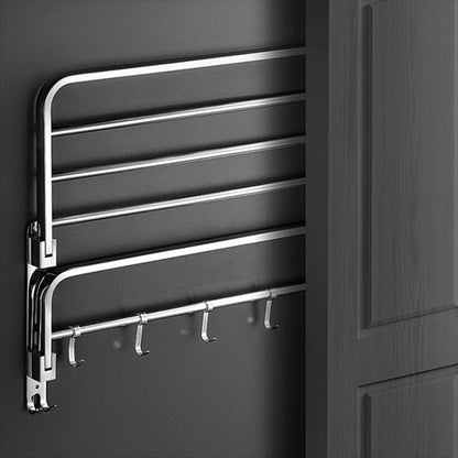 Modern Edelstahl Handtuchstange Badezimmerregal Badezimmerzubehör Set