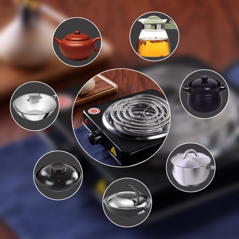 VarioHeat — Meistere jede Mahlzeit mit müheloser, perfekter Hitze | Brehn