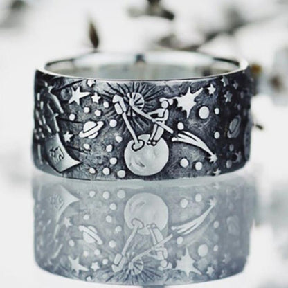 Brehn | Der Kleine Prinz Universum Ring