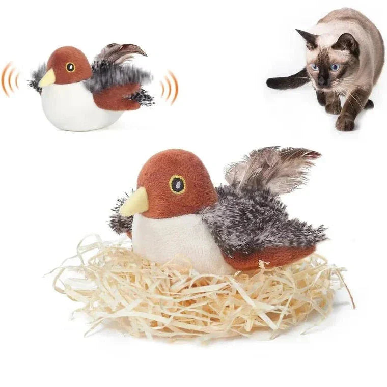 Brehn | Chirpy Katzenspielzeug