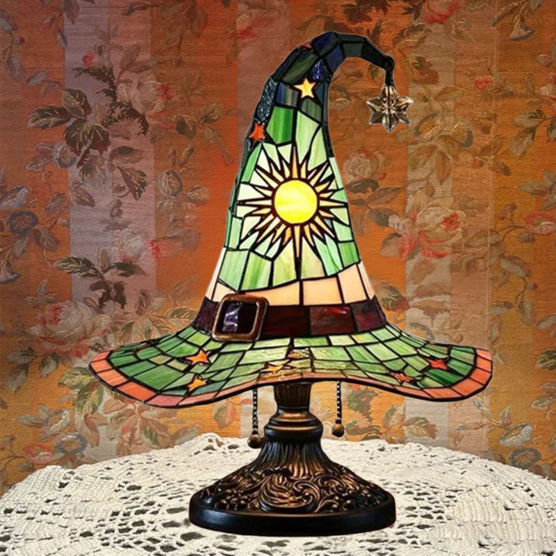 Brehn | MagicHat – Die verzauberte Nachtlampe für eine mystische Atmosphäre!