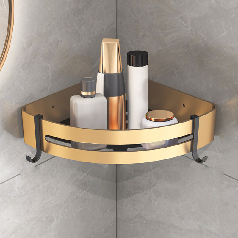 Schwarz & Messing Badezimmer Set Moderner Stil Badezimmeraccessoires Als Einzelstück Oder Im Set