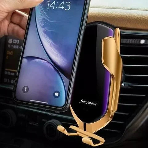 CarCharge Pro - Schnelles Autoladegerät | Brehn