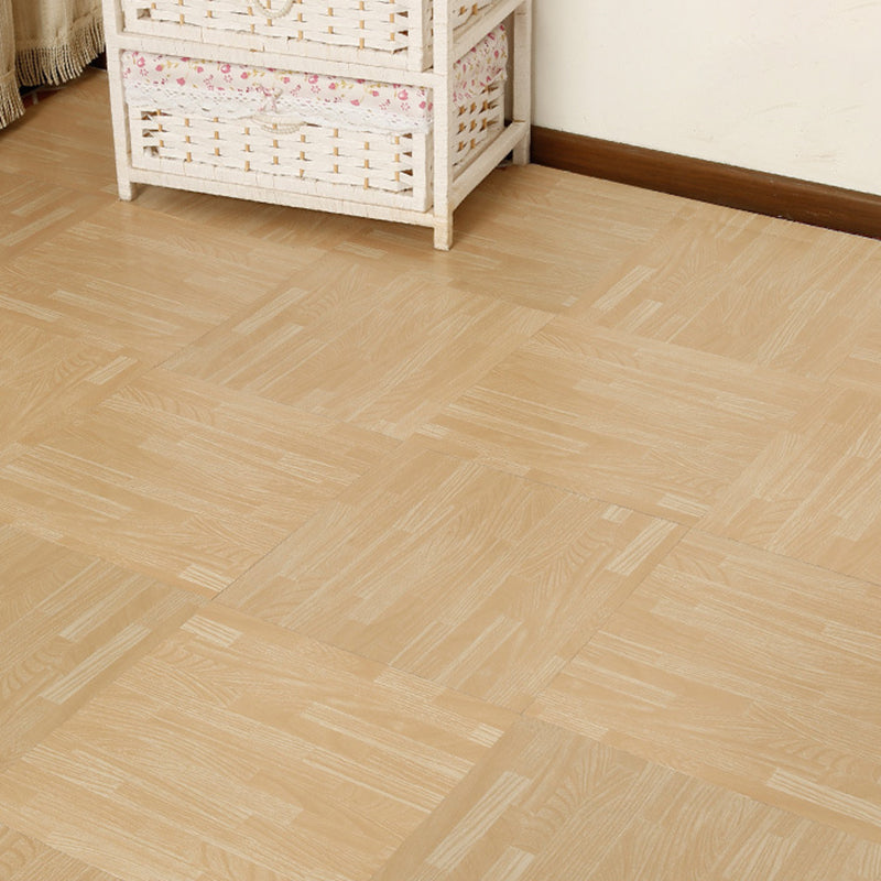 Peel and Stick PVC-Bodenmatte mit Diamantoptik