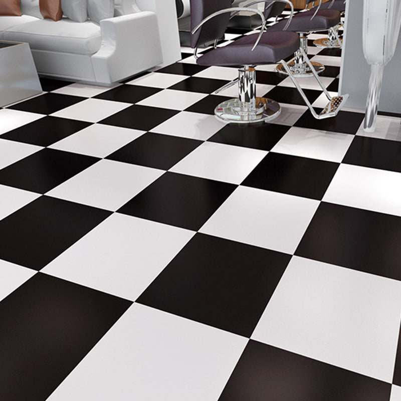Peel and Stick PVC-Bodenmatte mit Diamantoptik