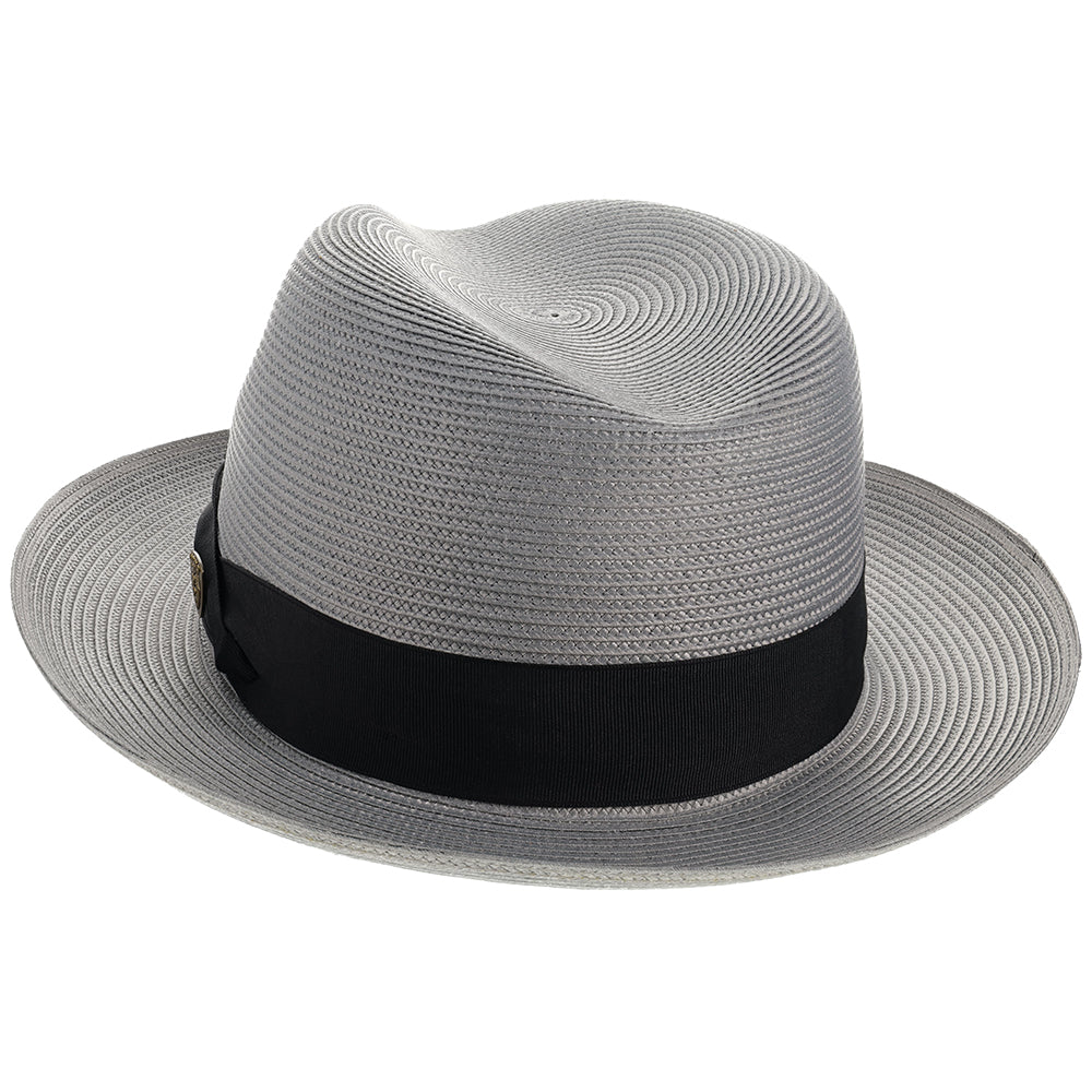 Heritage Classic Fedora Strohhut | Brehn
