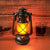 RetroGlow Laterne – Vintage LED Laterne mit Flammenlichteffekt | Brehn