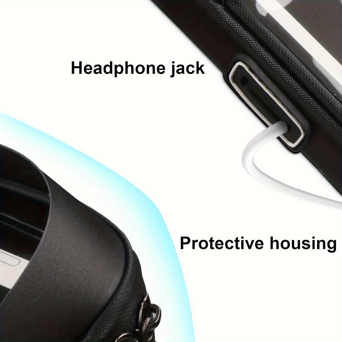 Wasserdichte Handyhalterung für Fahrrad und Motorrad – 360° drehbar und geeignet für 4,5–6,4 Zoll