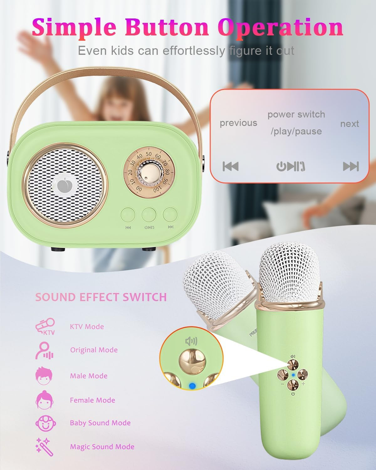 Brehn | EchoBeats™ Ultimatives Gesangserlebnis