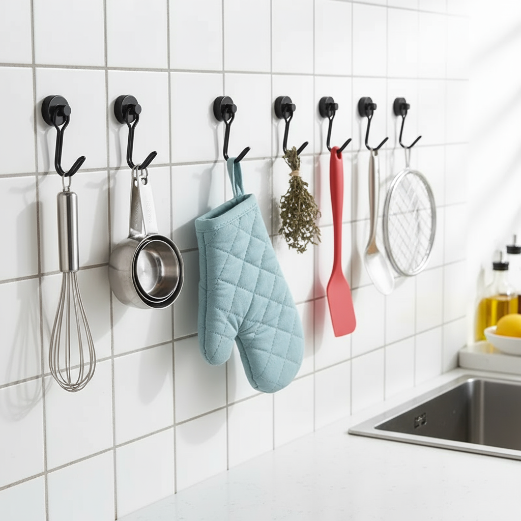 Brehn | Allzweck Schwerlast Magnetische Wandhaken