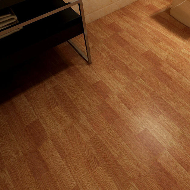Selbstklebender PVC-Bodenbelag, matter Vinylboden in Steinoptik