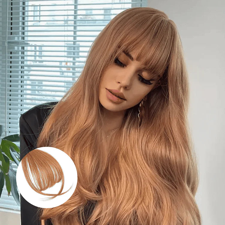 Brehn | FlipFringe — Verleihe deinem Look in Sekunden unwiderstehlichen Glamour ohne Aufwand!