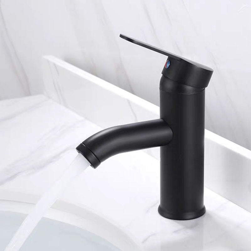 Moderner Waschbecken Wasserhahn Edelstahl Waschbecken Armatur für das Badezimmer