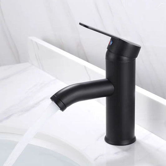 Moderner Waschbecken Wasserhahn Edelstahl Waschbecken Armatur für das Badezimmer