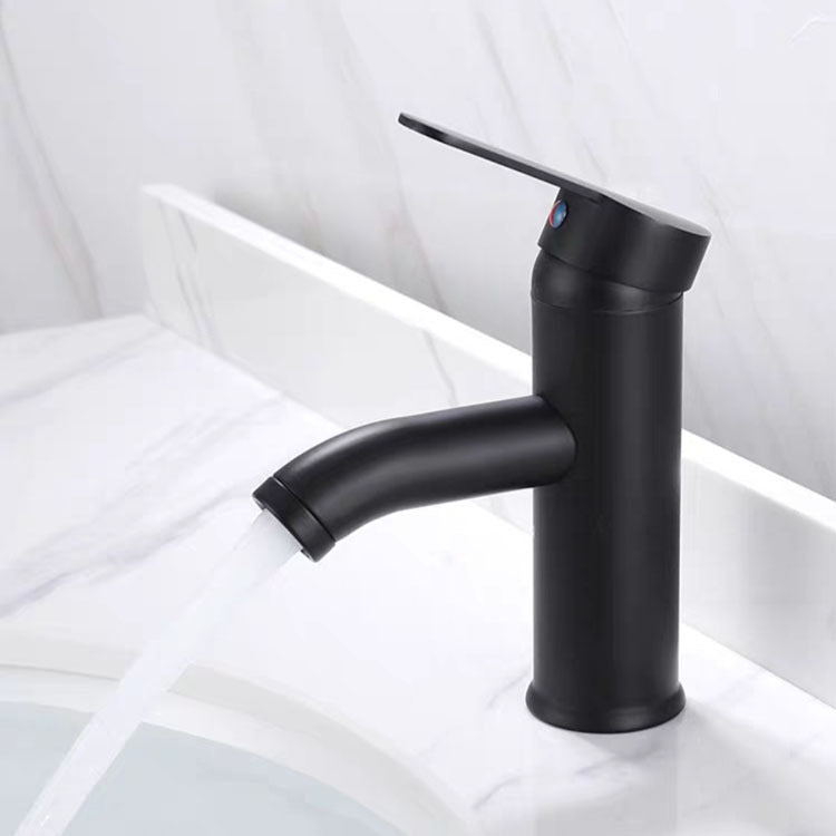 Moderner Waschbecken Wasserhahn Edelstahl Waschbecken Armatur für das Badezimmer
