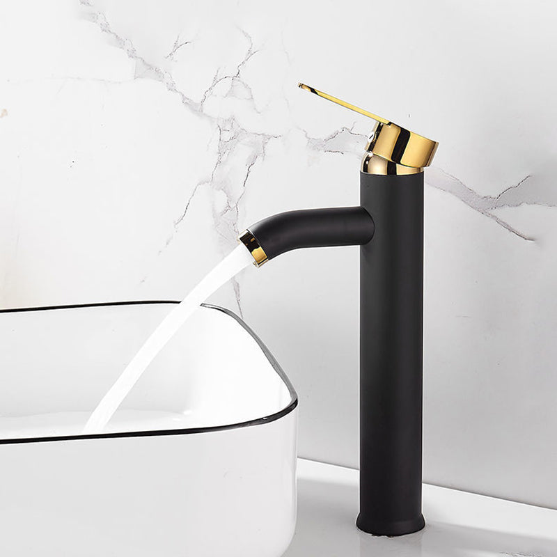 Moderner Waschbecken Wasserhahn Edelstahl Waschbecken Armatur für das Badezimmer