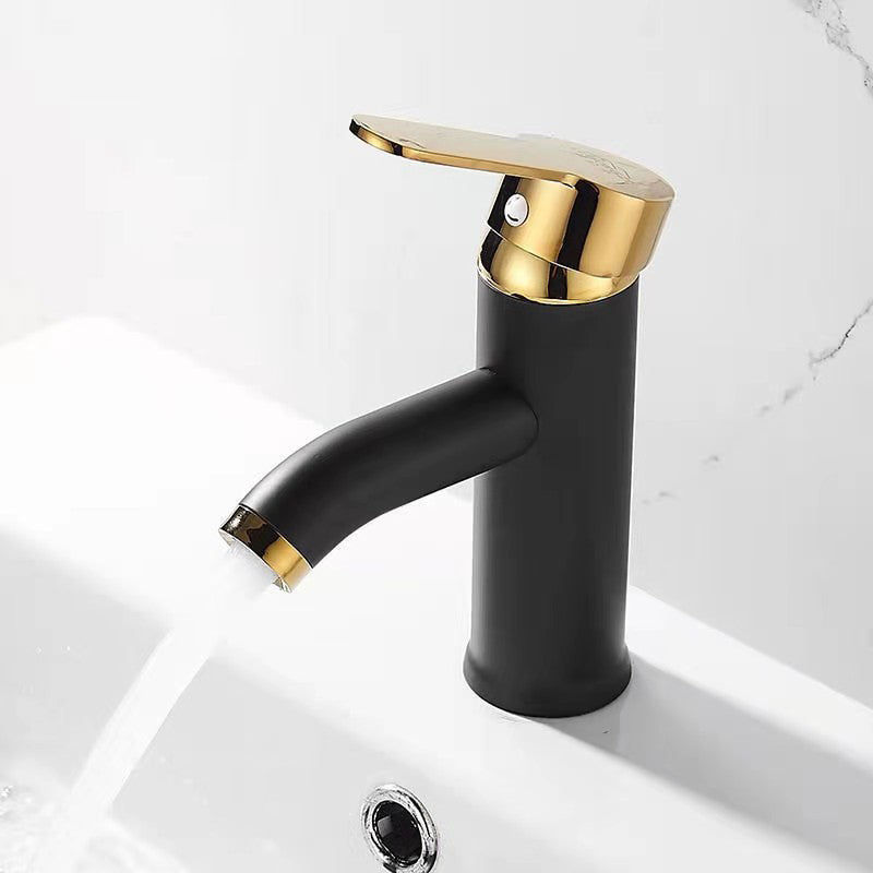 Moderner Waschbecken Wasserhahn Edelstahl Waschbecken Armatur für das Badezimmer