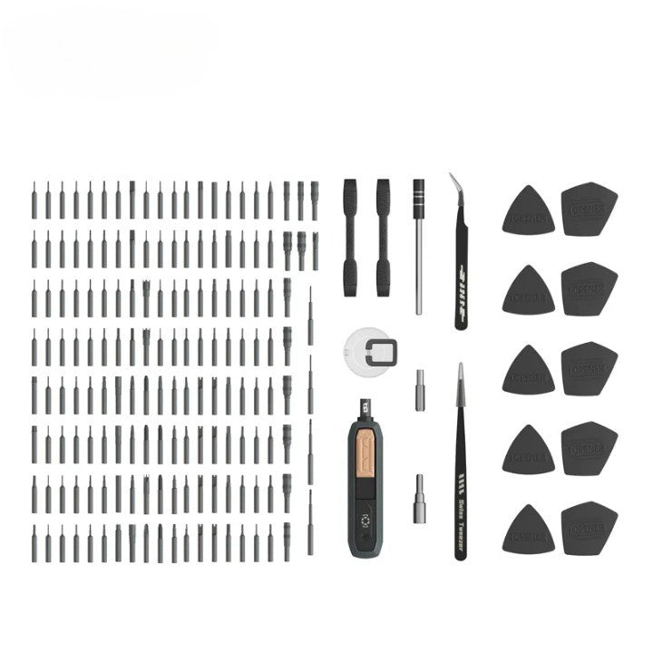 VIvolux | 18in1 Kompakt Gear Schraubendreher Set
