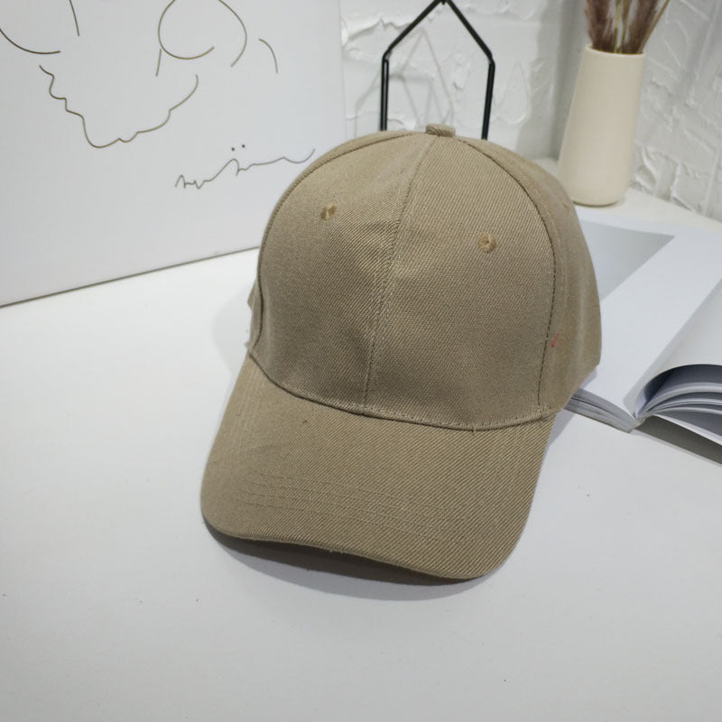 Herren Klassische Lässige Twill Baseballmütze Brehn