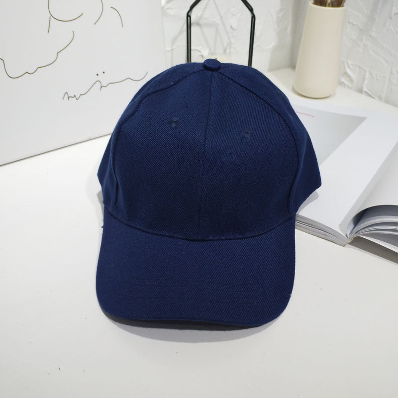 Herren Klassische Lässige Twill Baseballmütze Brehn