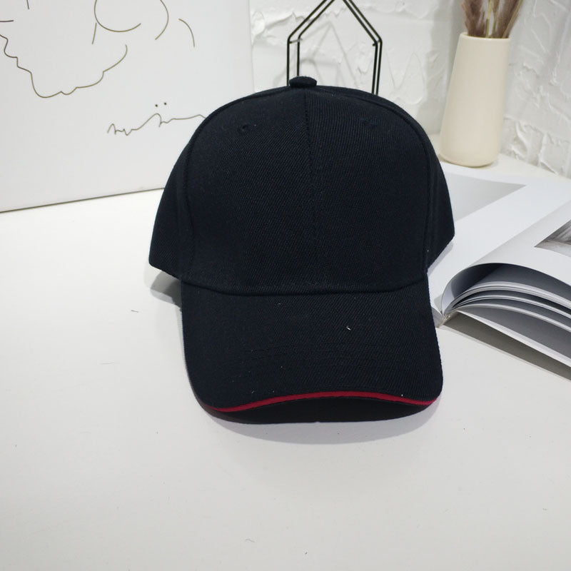 Herren Klassische Lässige Twill Baseballmütze Brehn