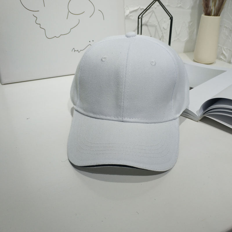 Herren Klassische Lässige Twill Baseballmütze Brehn