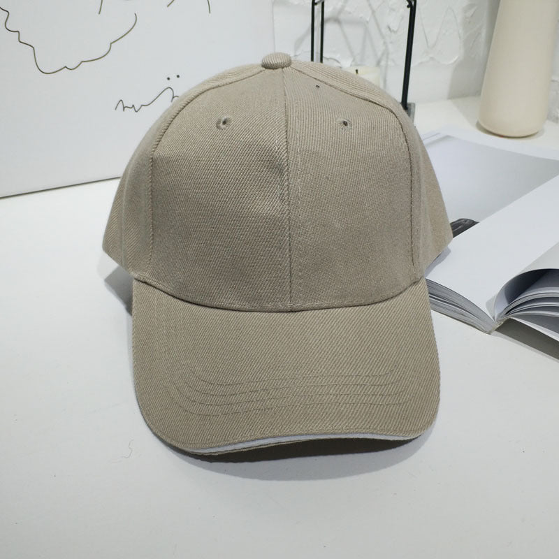 Herren Klassische Lässige Twill Baseballmütze Brehn