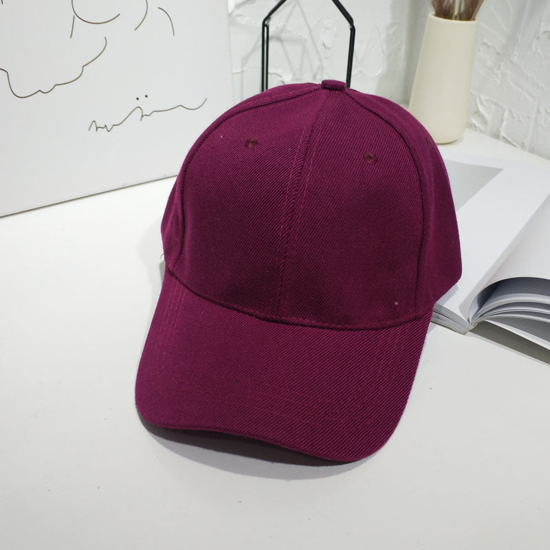 Herren Klassische Lässige Twill Baseballmütze Brehn