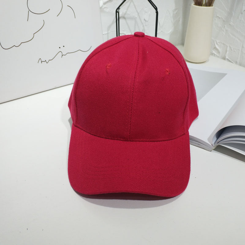 Herren Klassische Lässige Twill Baseballmütze Brehn