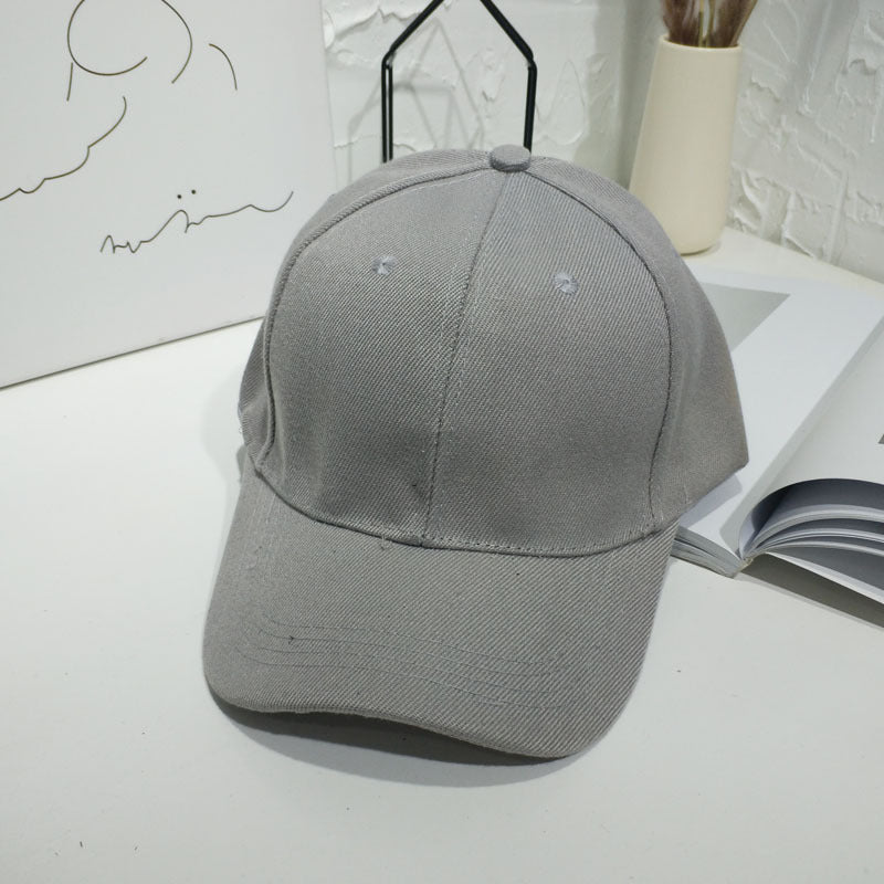 Herren Klassische Lässige Twill Baseballmütze Brehn
