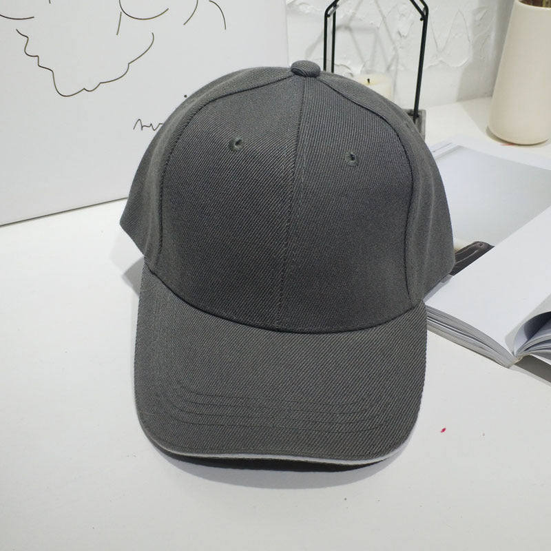 Herren Klassische Lässige Twill Baseballmütze Brehn