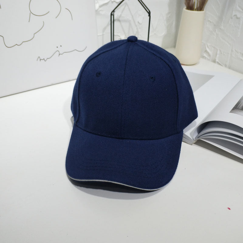 Herren Klassische Lässige Twill Baseballmütze Brehn