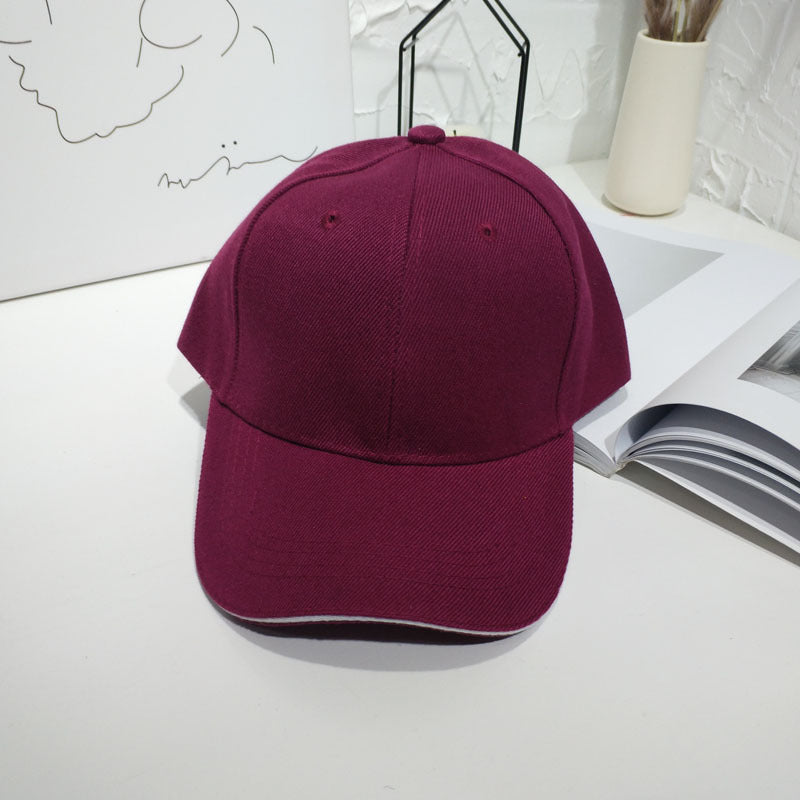 Herren Klassische Lässige Twill Baseballmütze Brehn