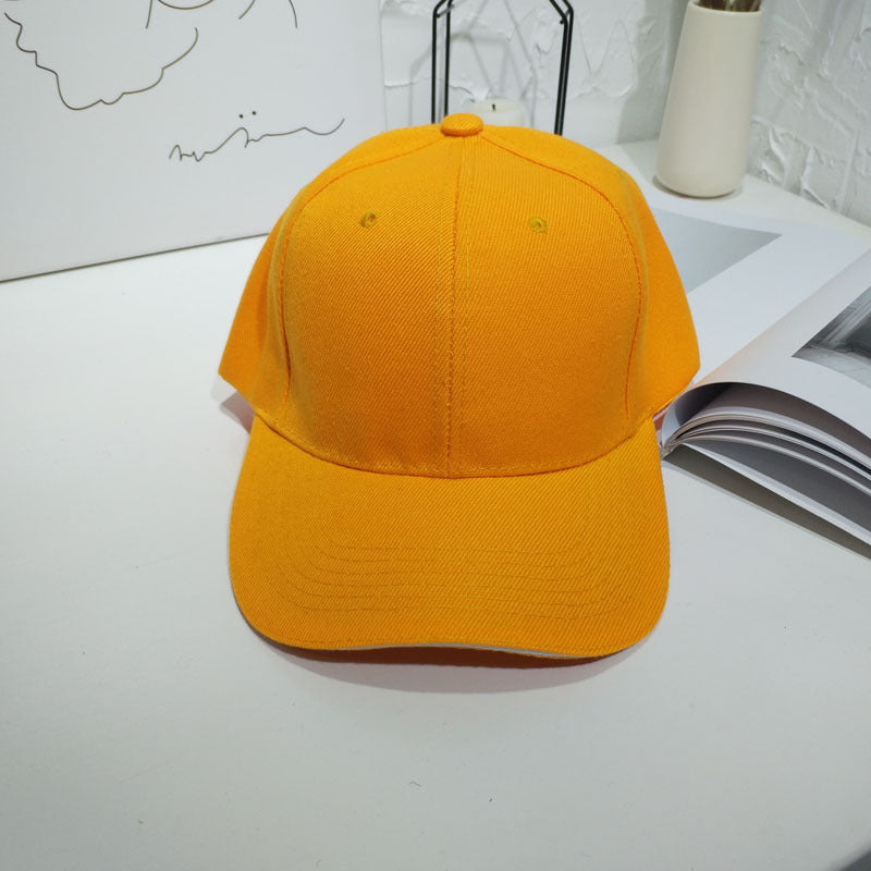 Herren Klassische Lässige Twill Baseballmütze Brehn