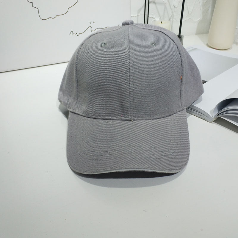 Herren Klassische Lässige Twill Baseballmütze Brehn