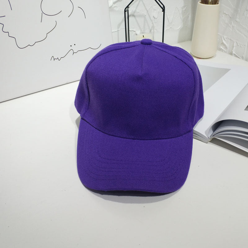 Herren Klassische Lässige Twill Baseballmütze Brehn