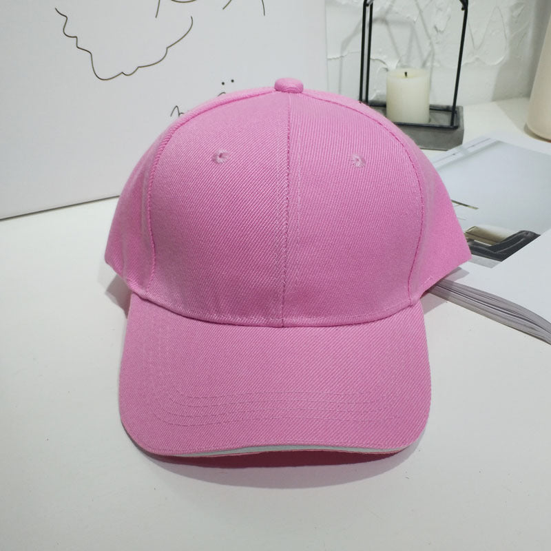 Herren Klassische Lässige Twill Baseballmütze Brehn