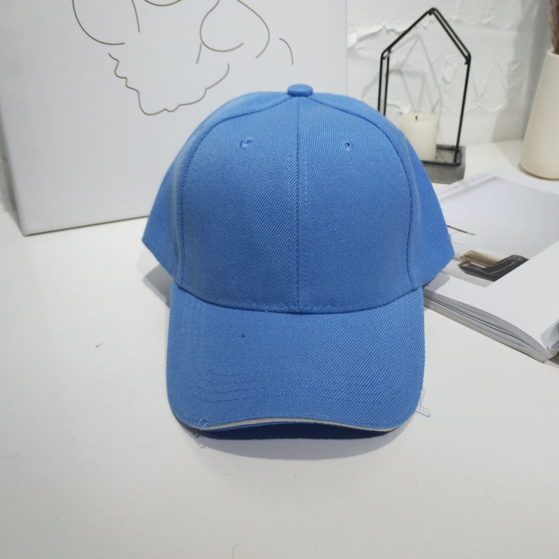 Herren Klassische Lässige Twill Baseballmütze Brehn