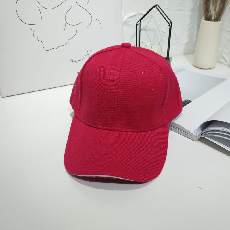 Herren Klassische Lässige Twill Baseballmütze Brehn