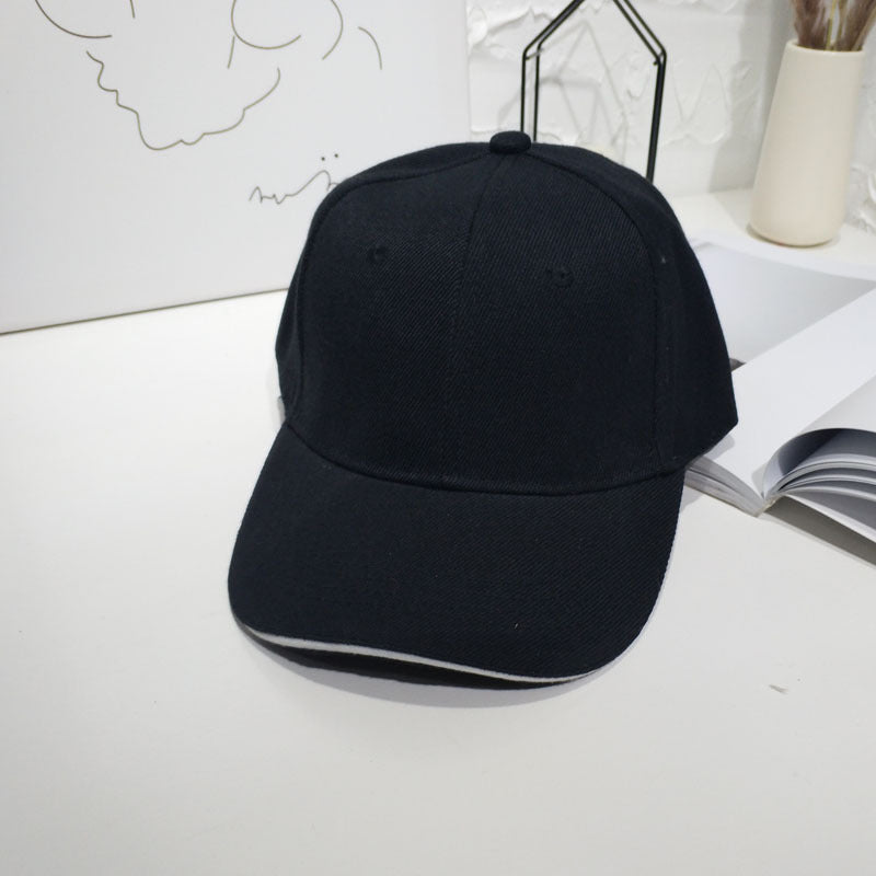 Herren Klassische Lässige Twill Baseballmütze Brehn