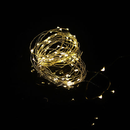 Dekorative LED Lichterkette